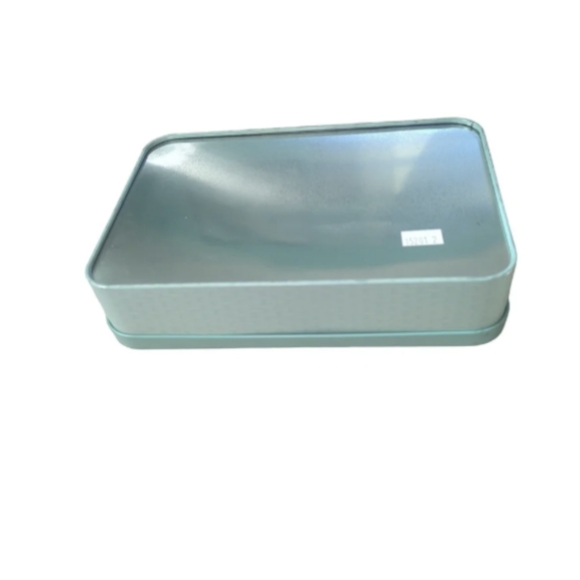 Vintage Fannie May Miniature Meltaways Large Tin - Picture 4 of 4